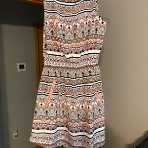 Light weight dress